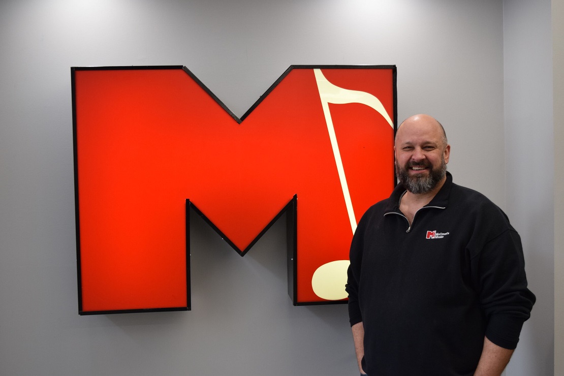 Brian Topolski, Woodwind Repair & Restoration at McCourt's Music